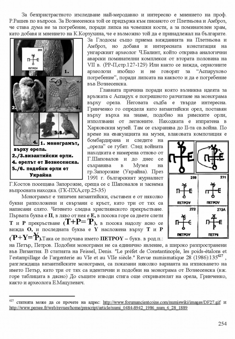zhv 254